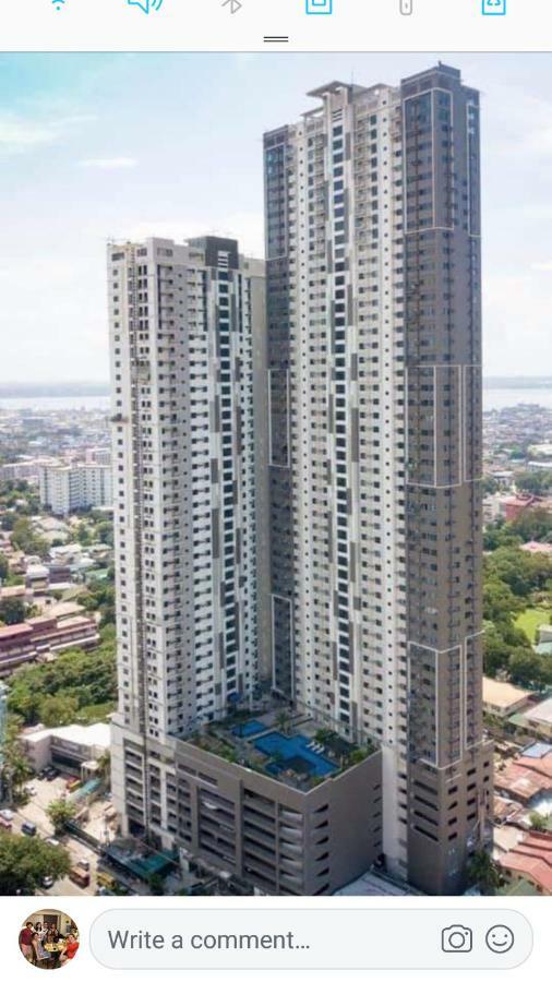 Kc Studio 2 At Horizon 101 Cebu Apartment Exterior photo